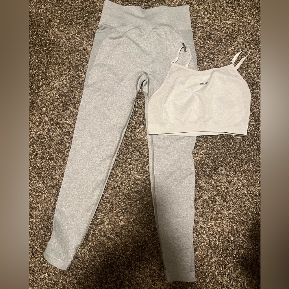 Gymshark set